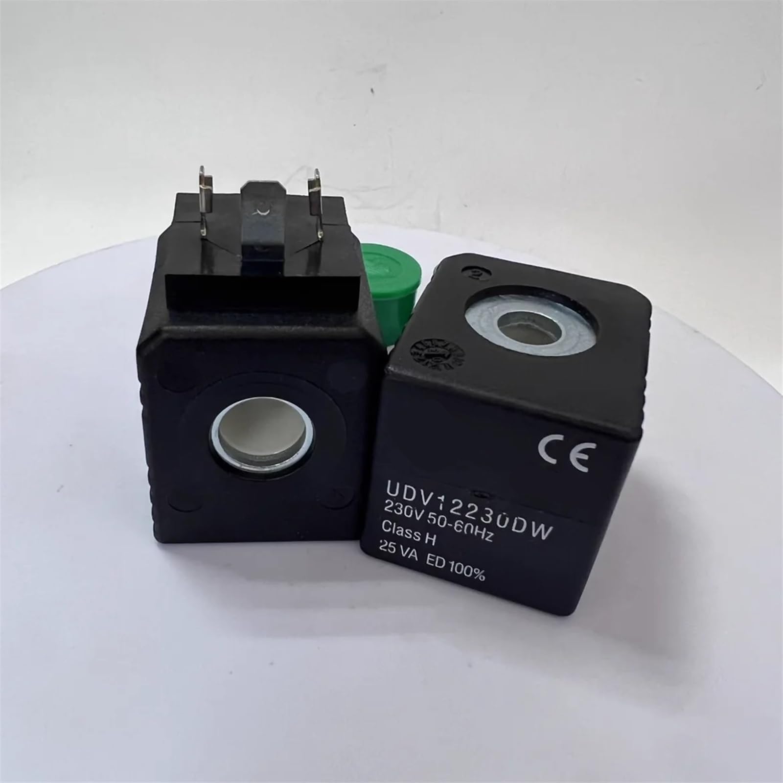 Válvula solenoide de zona, bobina válvula UDV12230DW UDV12230AY (UDV12230DW)(UDV12230AY)