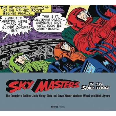Sky Masters of the Space Force