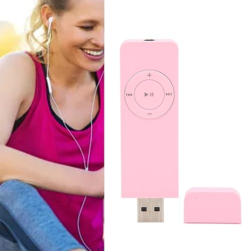 Miniatura 2 de Reproductor de MP3 de 64 GB Reproductor de música digital portátil sin pérdidas, adecuado para niños, calidad de sonido HD, no requiere teléfono con
