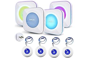 Caregiver Pager: Stay Connected, Offer Peace of Mind