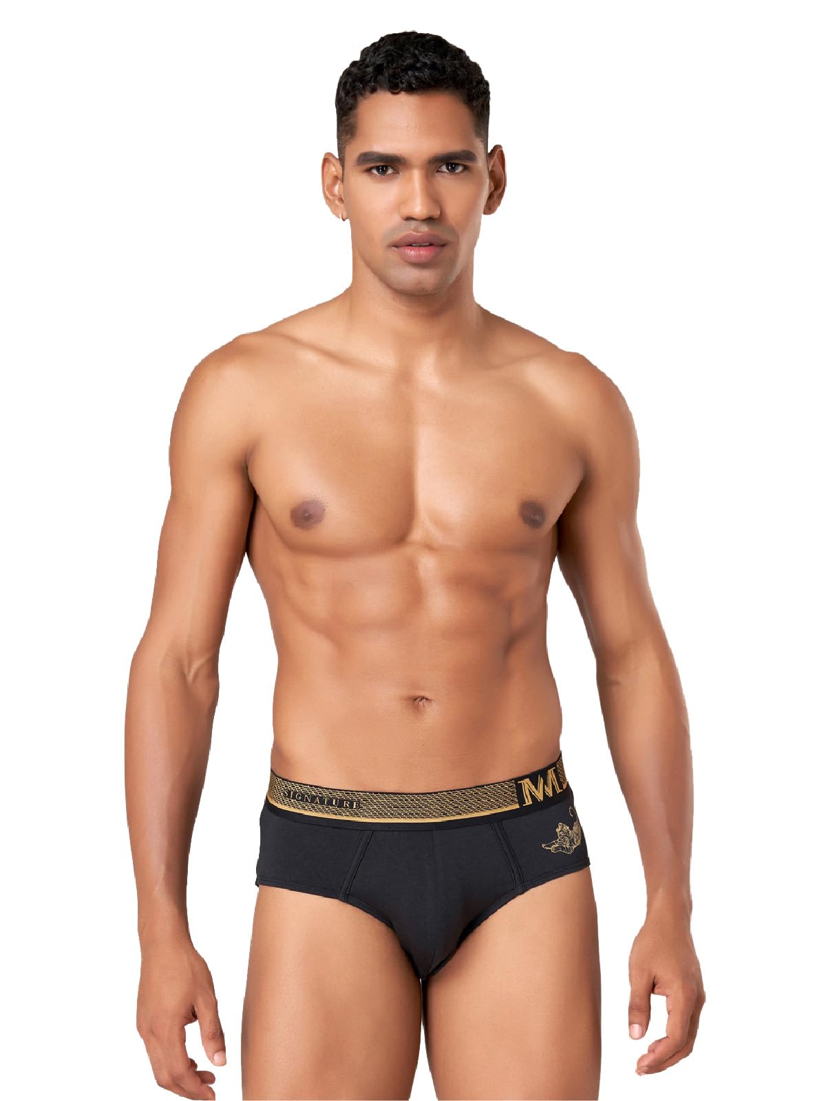 macroman m-series MW Signature Collection by Rohit Bal Premium Supima, Modal, Spandex Mens Briefs-picture-40