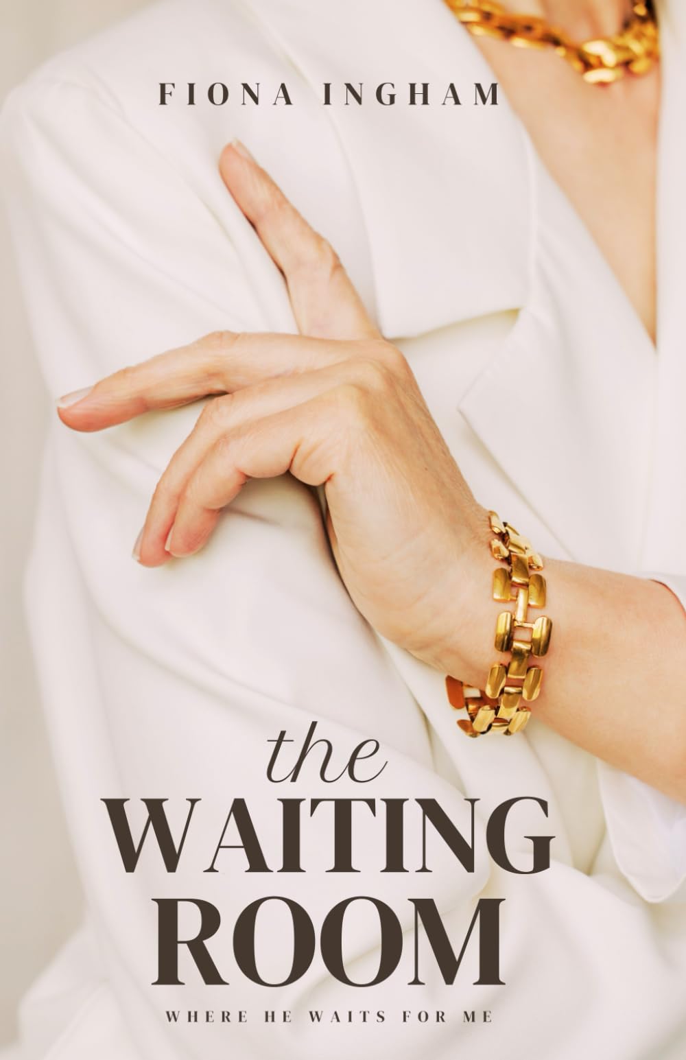 The Waiting Room: Where He Waits For Me