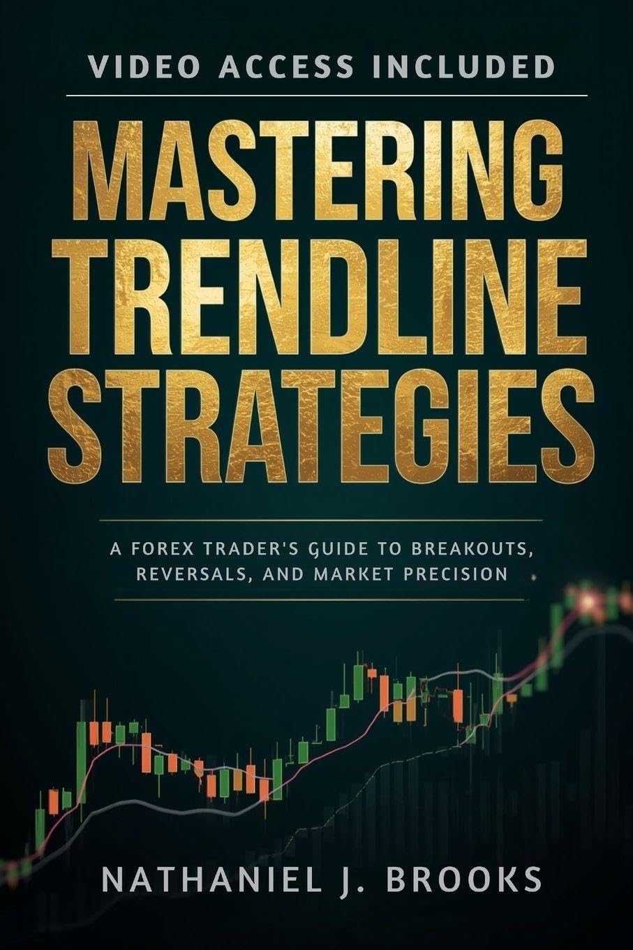 Mastering Trendline Strategies: A Forex Trader's Guide to Breakouts, Reversals, and Market Precision