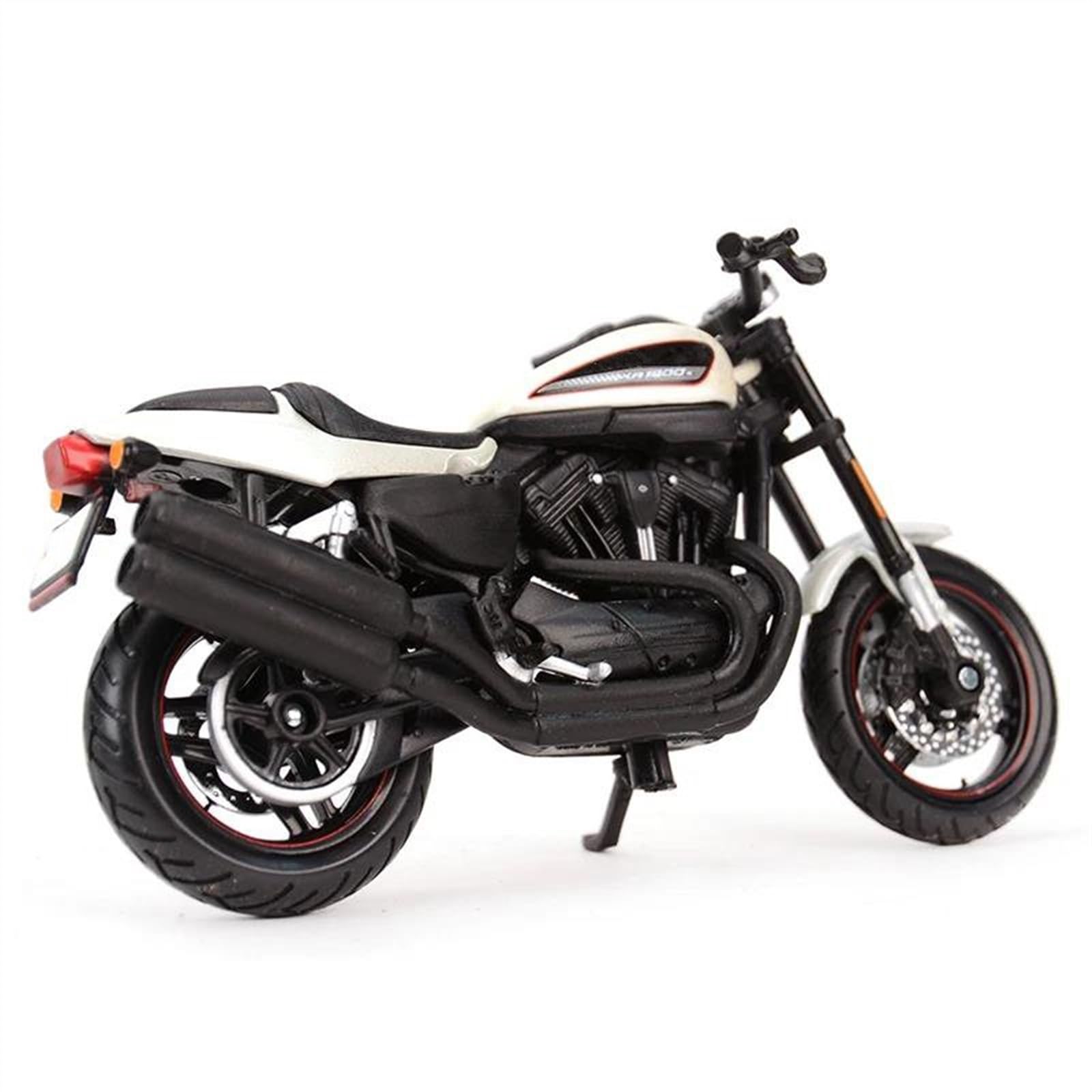 SEYXF Motorbike Toy Motorcycle Simulation Diecast Model Collection Gift 1/18 for Harley for Davidson XR 1200 X 2011