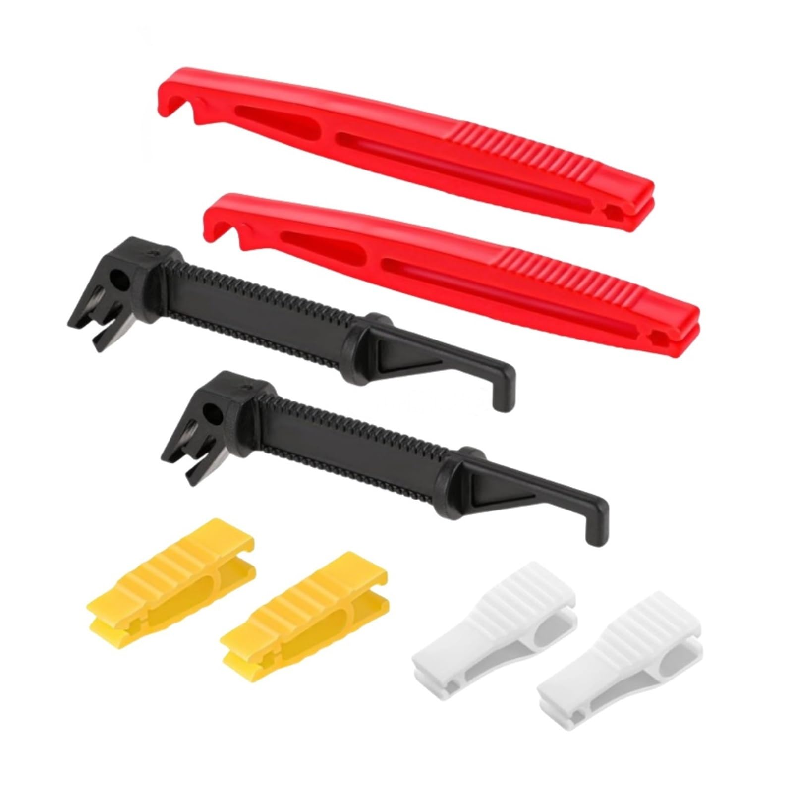 Fuse Extractor de clips de fusibles para coche, herramienta para hoja para mini (verde)