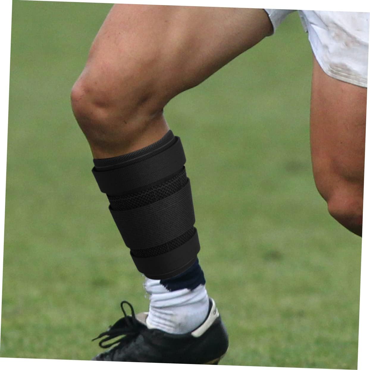 1Set Ankle Weights for Men Total Weight Each Compact Leg Training Sandbags for Running Gym Workouts Durable Comfortable for Home Professional Use