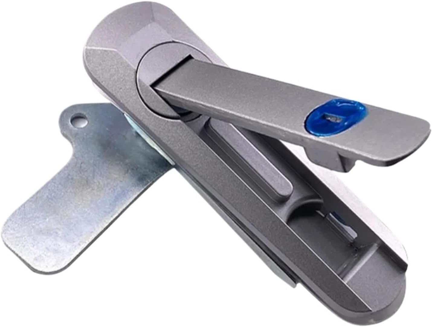 New AB403-1 Metal Plane Lock Switch Cabinet Lock fire Plane Distribution Box Door(AB402-1)