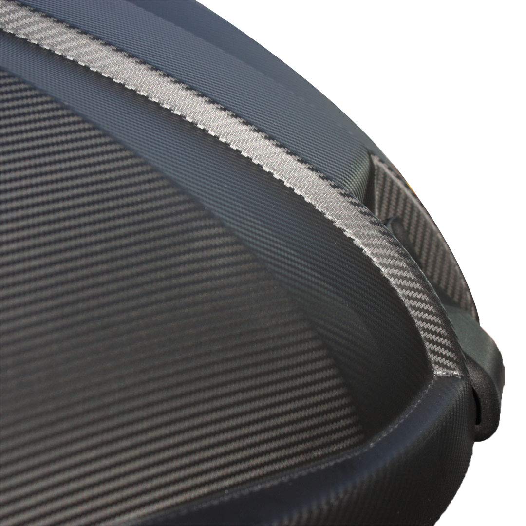 Tetrax CAM Carbon 437, Coffre De Toit, 430L