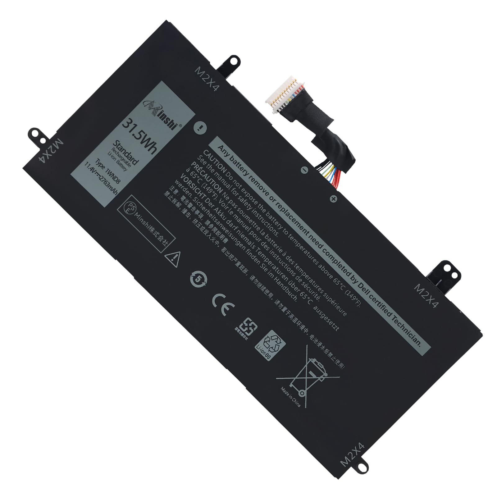 Amazon | DELL対応 デル対応Latitude 5285 1WND8 J0PGR 0RDYCT RDYCT