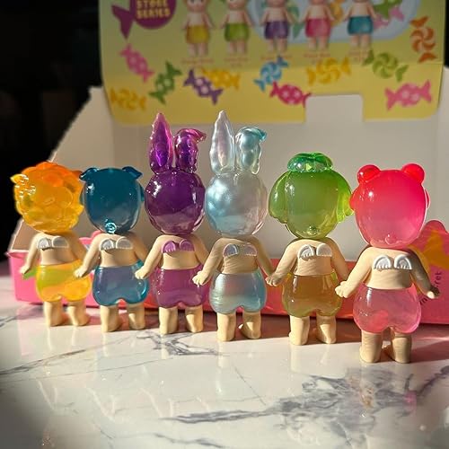 Miniatura 4 de porte clé tienda de dulces - SONNY ANGEL