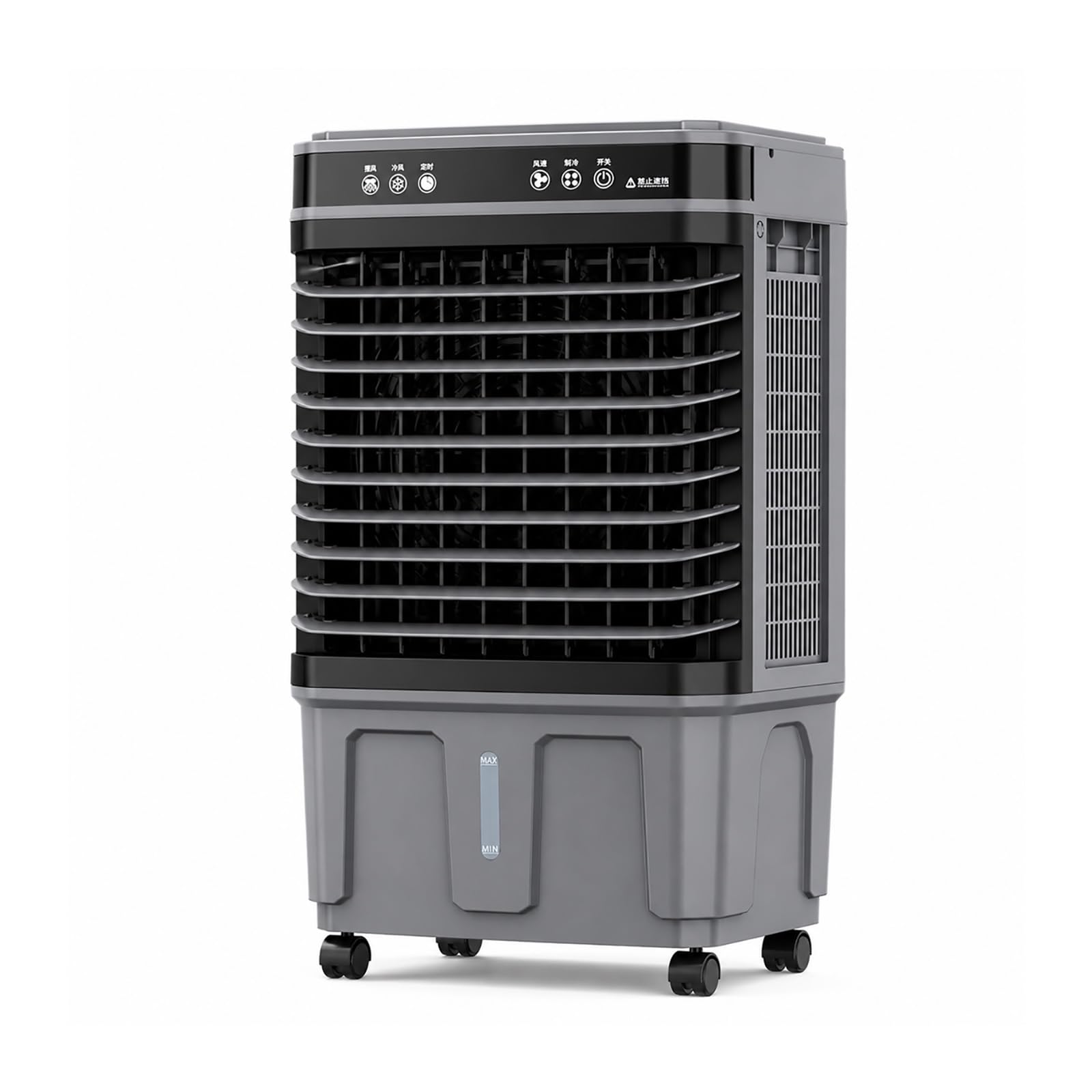 Cmyaoyc One Color Commercial Evaporative Air Cooler 4 Sizes 20L-50L Water Tank