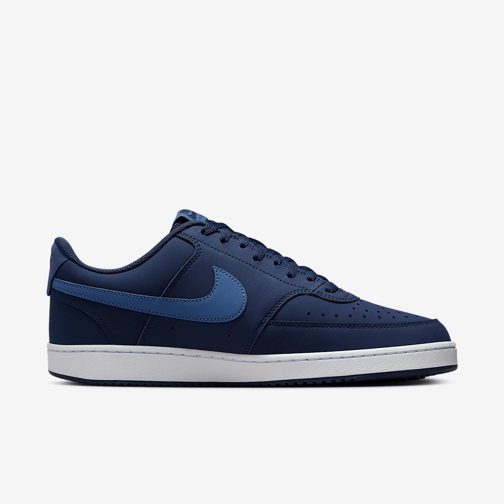 Nike Court Vision Low Sneaker für Herren – Bild 3
