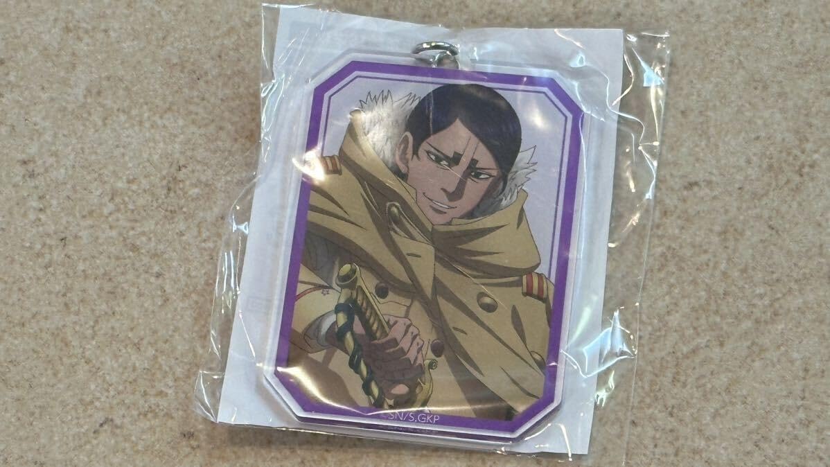 Amazon.co.jp: ゴールデンカムイ 鯉登 鯉登少尉 鯉登音之進 グッズ 6点