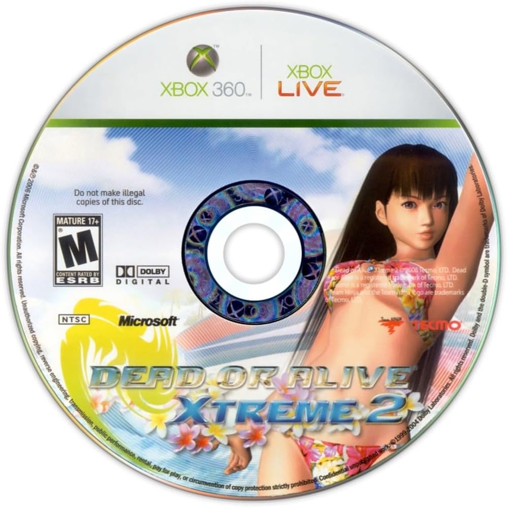Amazon.com: Dead Or Alive Xtreme 2 (Renewed) : Video Games Amazon.com: Dead Or Alive Xtreme 2 (Renewed) : Video Games