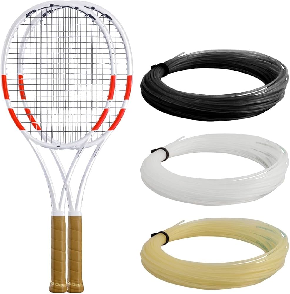 Babolat Raquete de tênis Pure Strike 97 X2 (4ª geração) (4 3/20.3