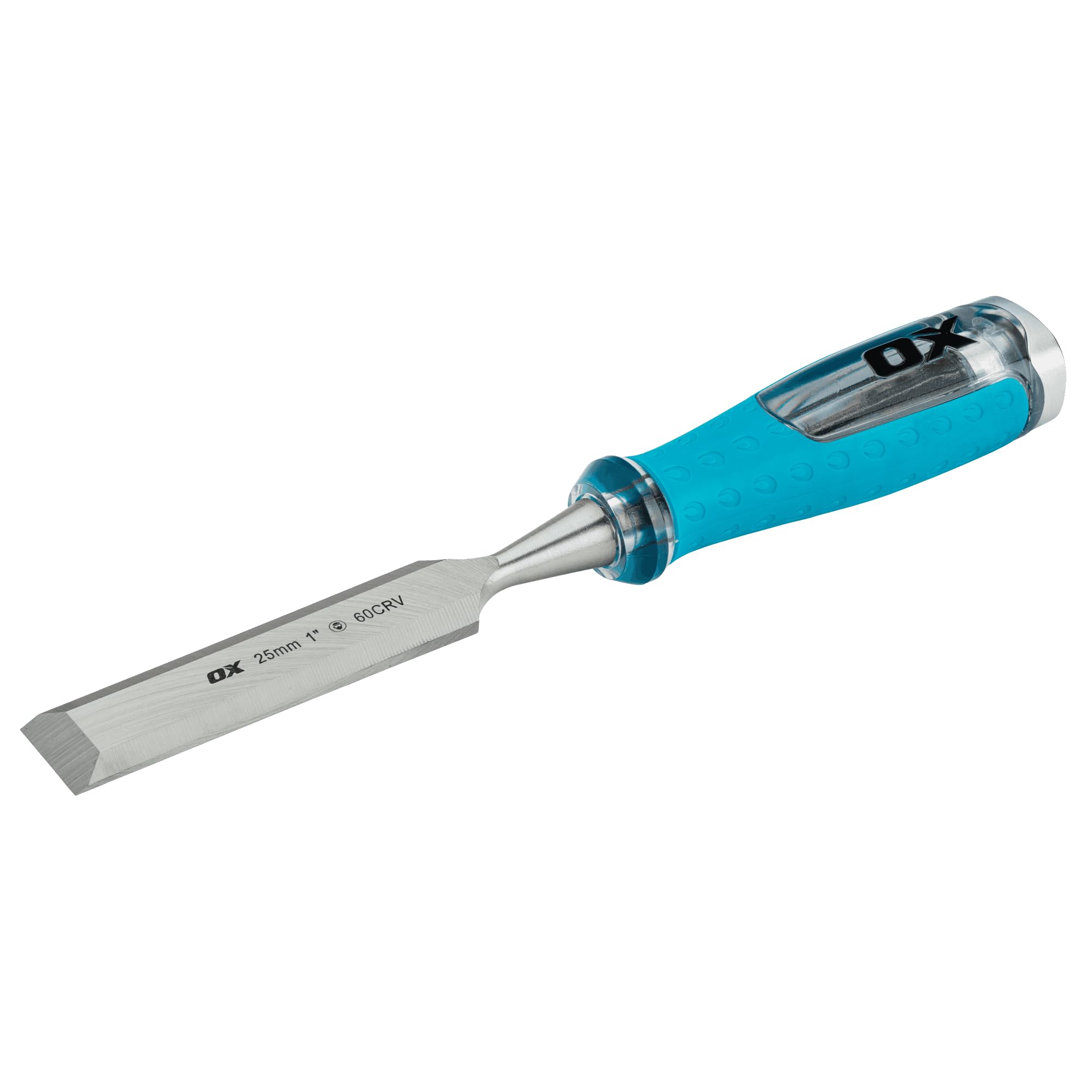 OX Pro Heavy Duty Wood Chisel - 25mm
