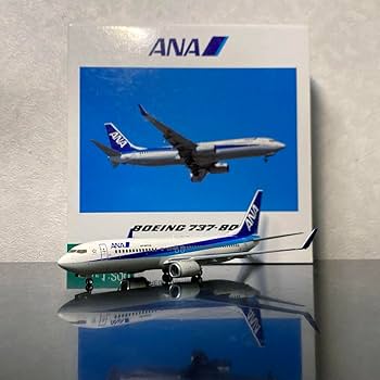 そ*う様 超レア！ANA B737-800 1/200 JA86AN IOJ 後 そ*う様 超レア！ANA B737-800 1/200 JA86AN IOJ 後