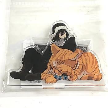 Amazon.co.jp: ヒロアカ 相澤消太 アクリルスタンド アクスタ