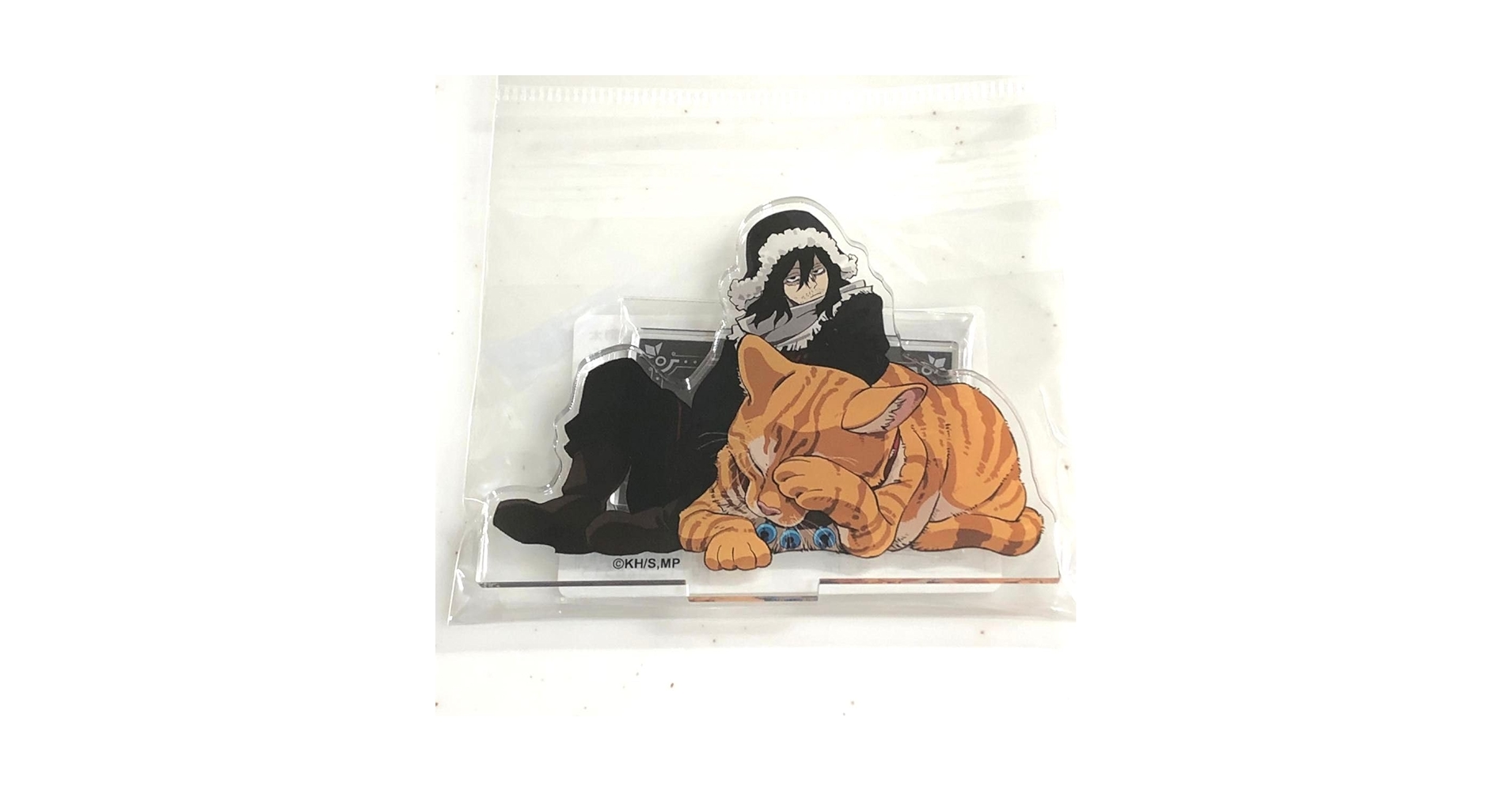 Amazon.co.jp: ヒロアカ 相澤消太 アクリルスタンド アクスタ