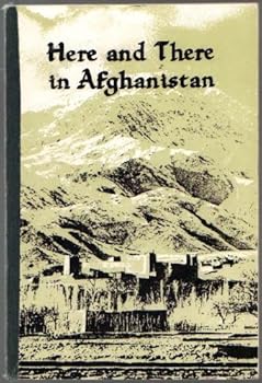 Paperback Here and there in Afghanistan, Book