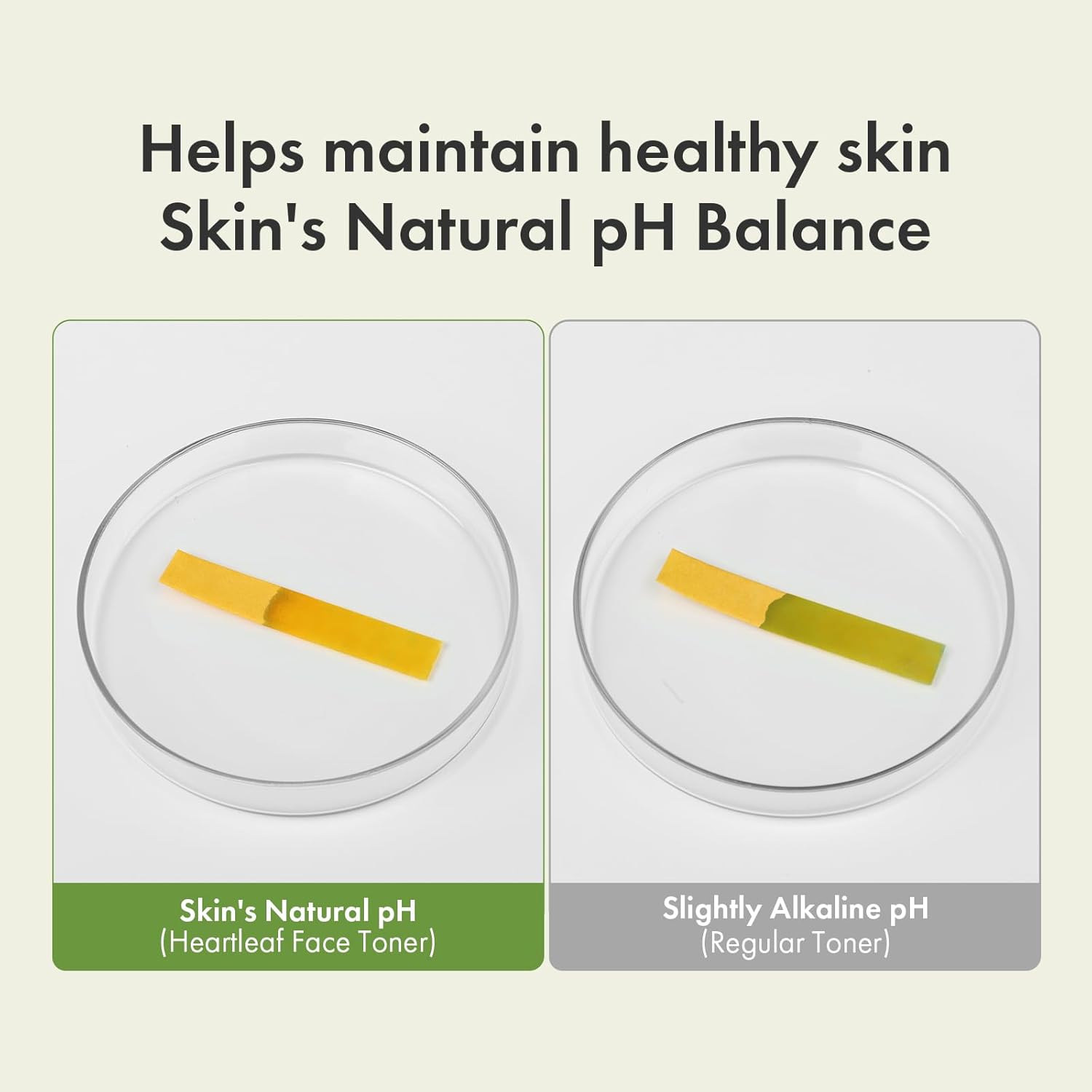 TOSOWOONG Heartleaf Face Toner with 970,200ppm Heartleaf Water, Centella, Hyaluronic Acid, Witch Hazel, Trouble Care, Acne-Prone, Calming, Hydrating, Purifying, Korean Skin Care, 250ml, 8.45 fl.oz. - Image 4