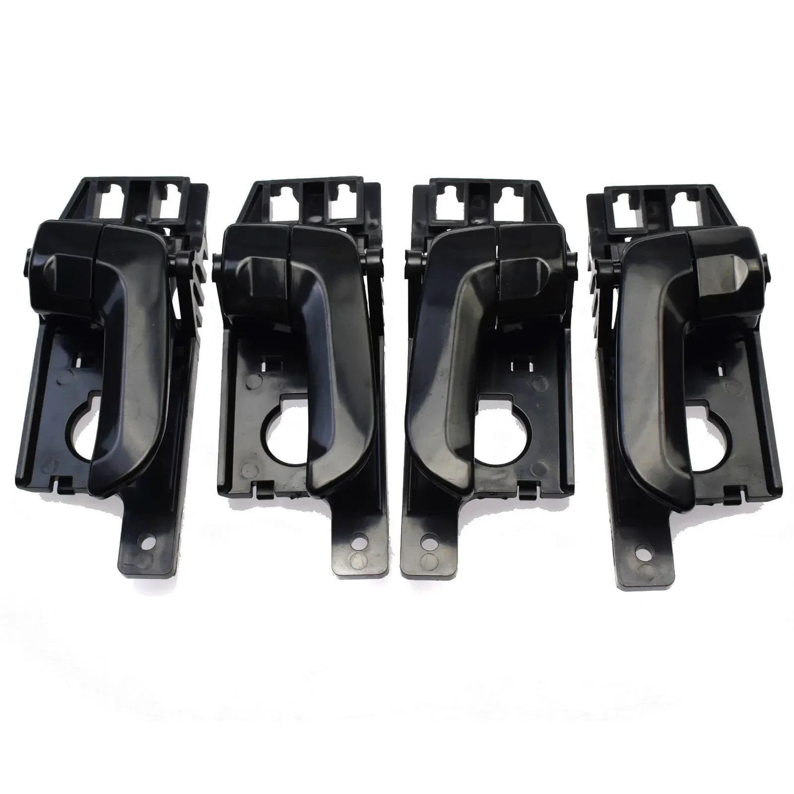 Zapora Four Sides Handle Car Interior Inside Door Handle For Kia For Sportage 2005-2010