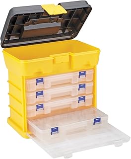 Storehouse Toolbox Organizer with 4 Drawers