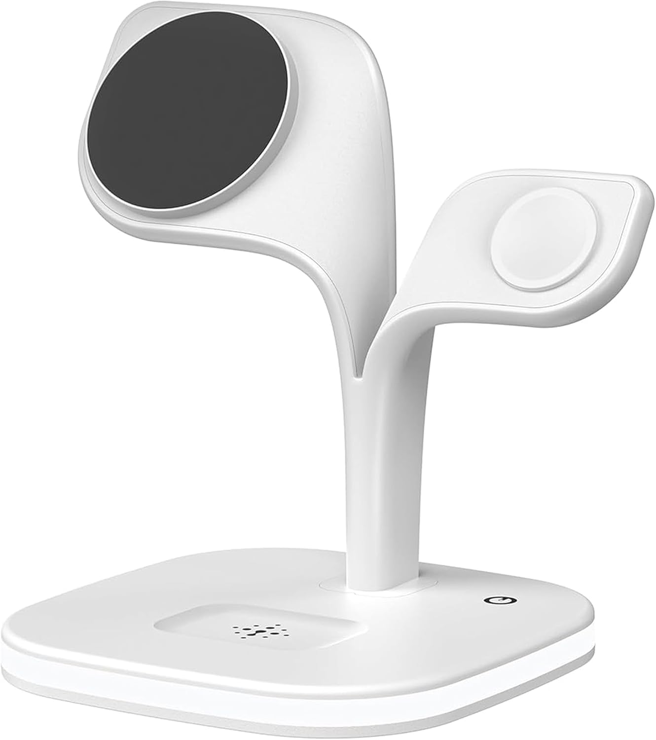 Trexonic 5 in 1 Fast Wireless Charging Station for iPhone 12+, Apple Watch 2+, AirPod 2+