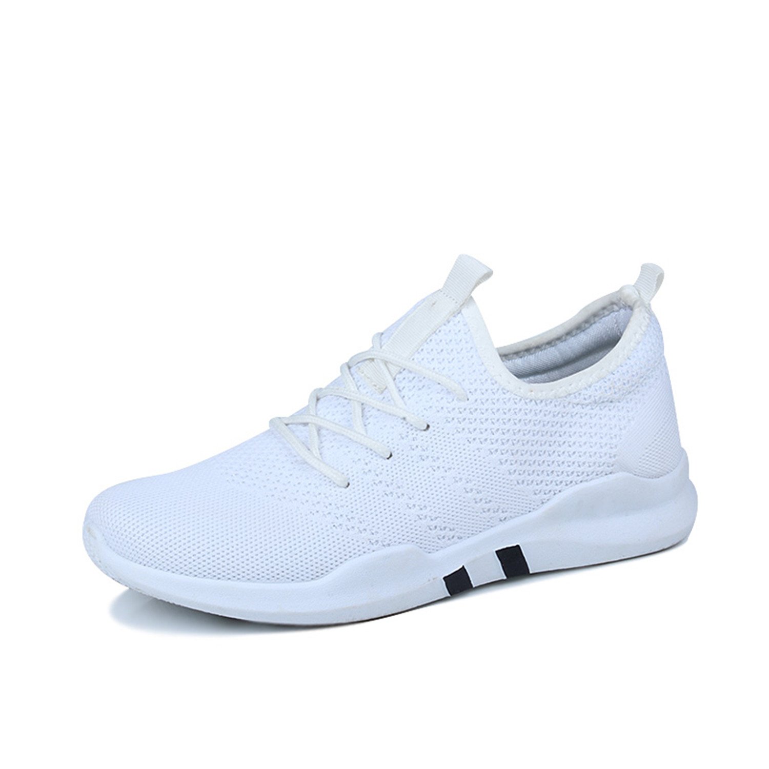 Spring Popular Breathable Men Sneakers Comfortable Soft Shoes Chaussures Pour Hommes Red K921gray