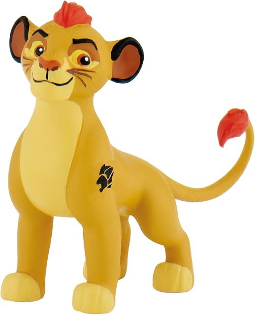 Bullyland BUL-13210 Figurka Kion