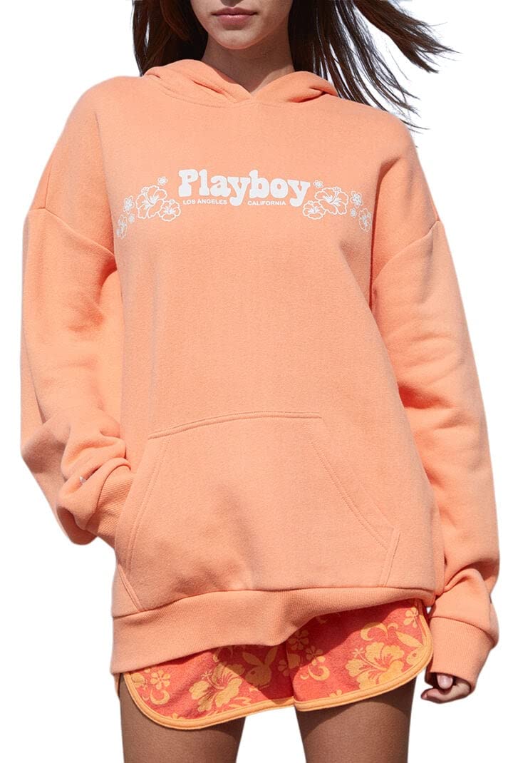 Playboy Women's By PacSun Surf Hoodie