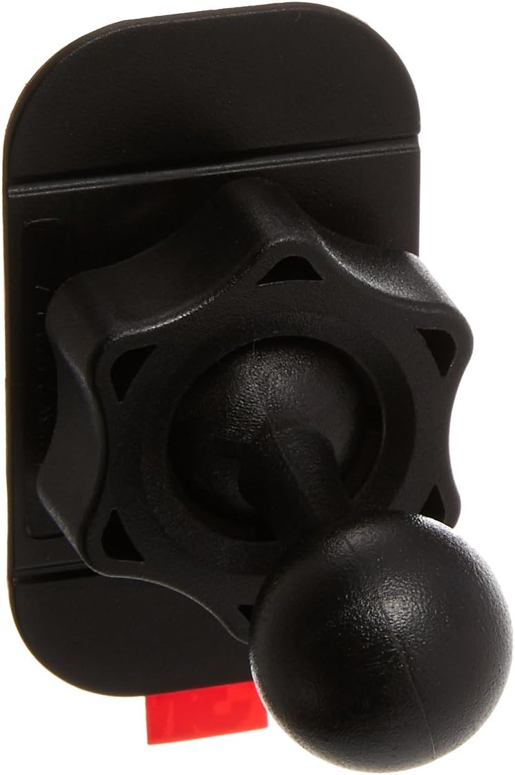 i.Trek Sticky Mount for Garmin Nuvi (Black)