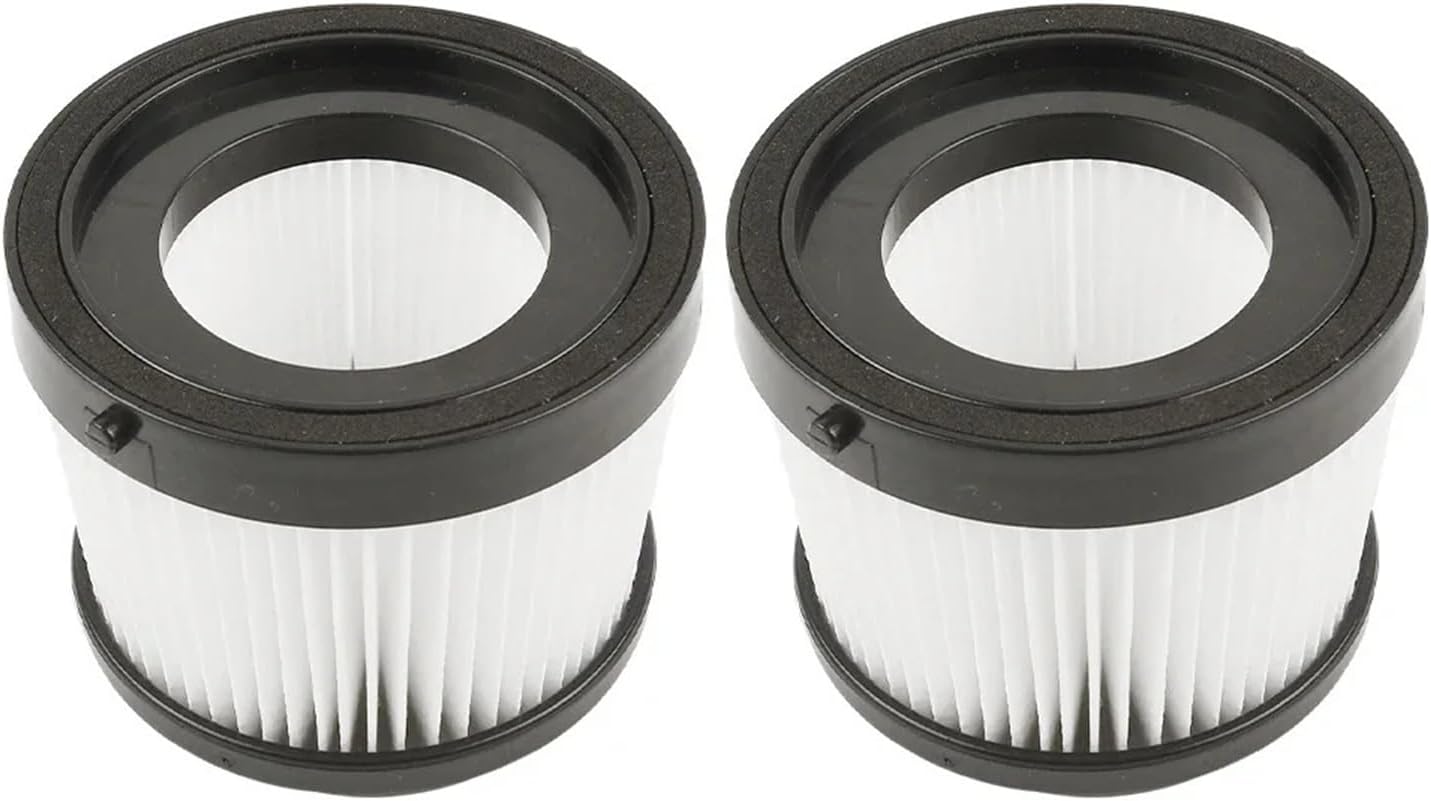 1PC DCV501HB Filter Vacuum Swivel Head,Compatible For DEWALT，DCV501HB 20V Cordless Handheld Vacuum Cleaner Washable And Reusable Filter