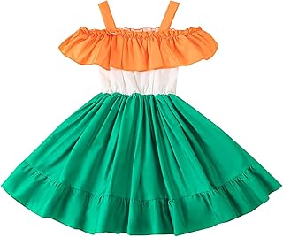 Toddler Girls Mexican Dress Cinco de Mayo Dress Ireland Dress Mexican Traditional Fiesta Dress - Buy now