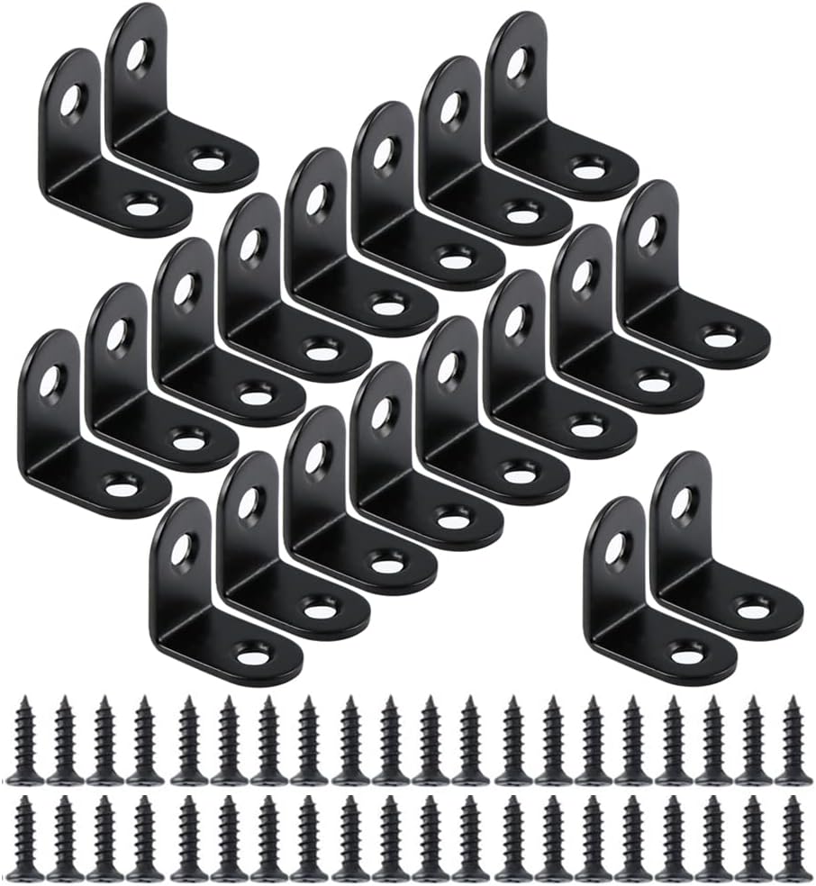 Lot De 4 Supports Muraux En Acier Inox 304 Pour Rampe D'escalier, Garde-corps Bois, Argent, Fixation Solide Et élégante - Bricolage