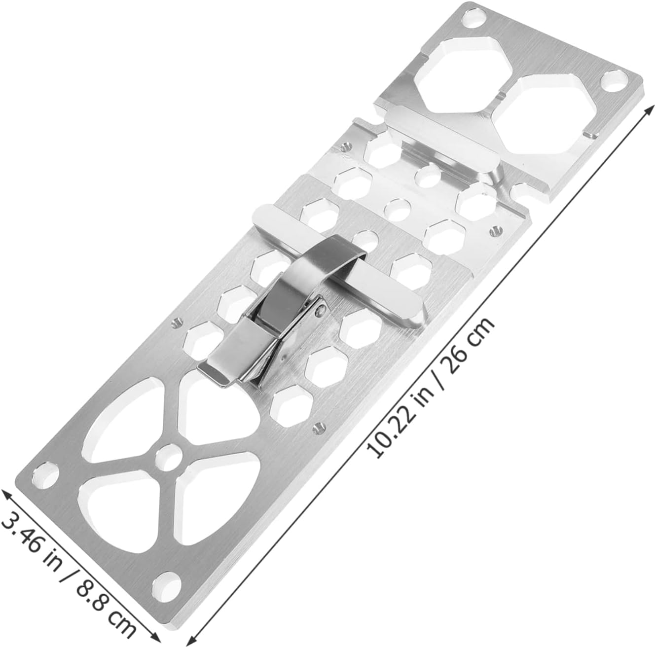 Gadpiparty Circular Saw Guide Rail Compatible and Stop for Woodworking and Track Saw Applications