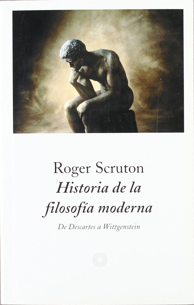 Historia de la filosofía moderna (EDICIONES DE BOLSILLO)