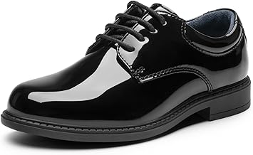 Bruno Marc Boy's Classic Oxfords Dress Shoes (Toddler/Little Kid/Big Kid) - Buy now