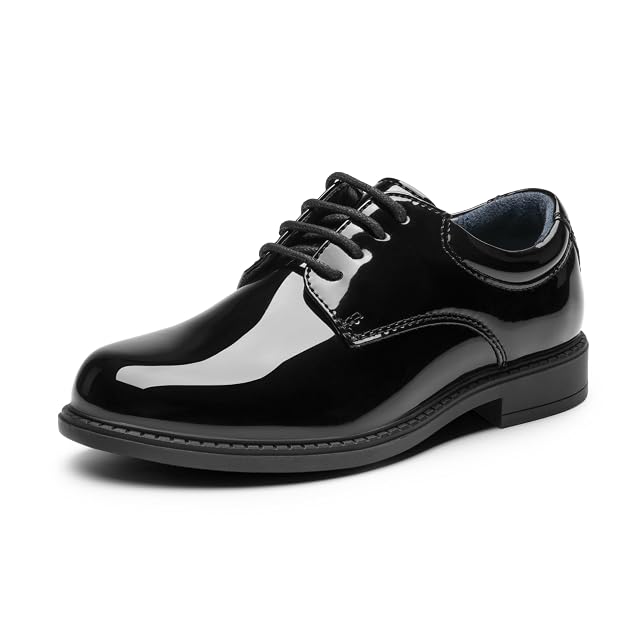 Bruno Marc Boys Classic Oxfords Dress Shoes Toddler Little Kid Big Kid