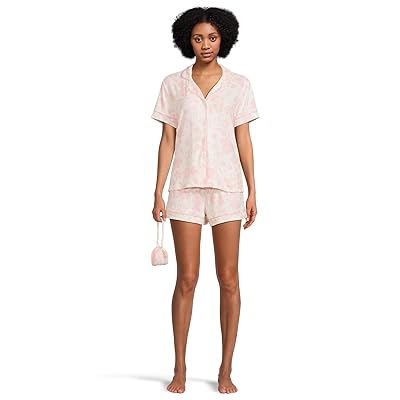 P.J. Salvage Pj Set Wild Flower Women