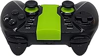 Vista 6 de Hawksbill Wireless Gamepad Controller for iOS iPhone Android - Bluetooth with L3 R3 Buttons Long Battery Life Improved 8 Way D-Pad Dual Vibration
