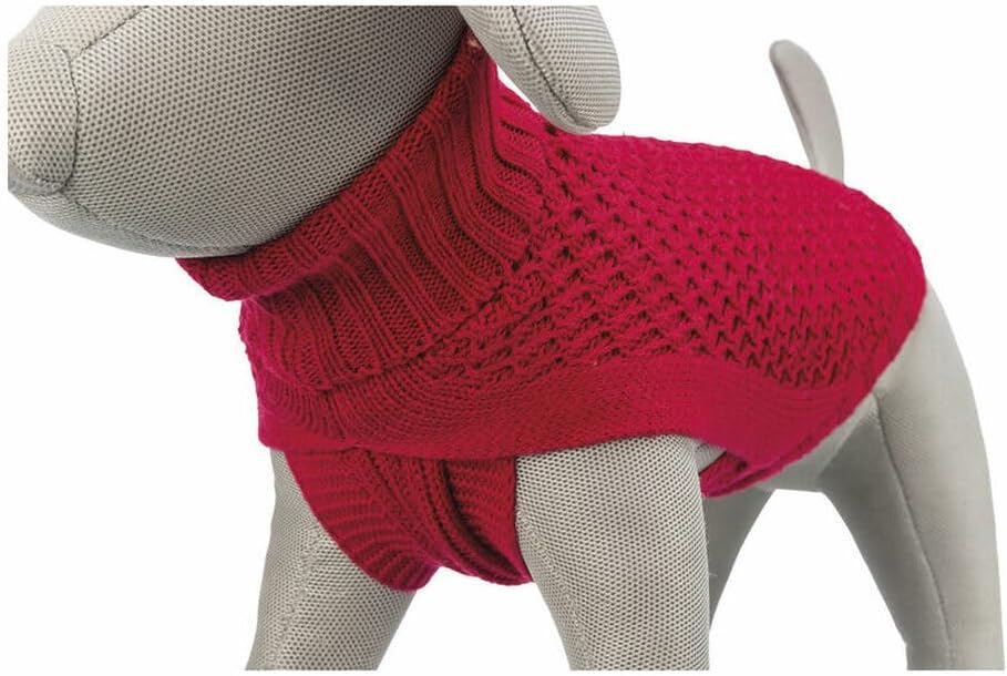 Trixie Dog Sweater Red S - Brand: Trixie - EAN: 4053032675506