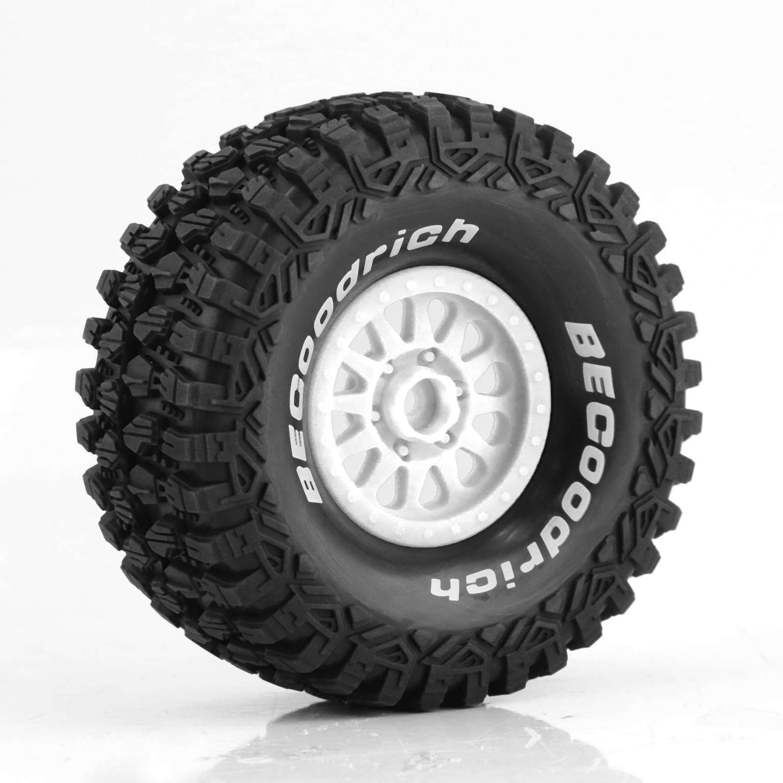 Amazon | Lifehead 1/7 1/8 RC ショートコーストラックタイヤ 全地形用