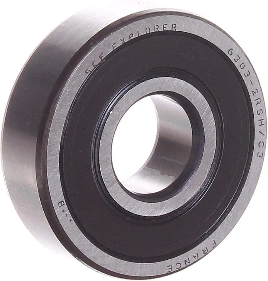 Rolamentos de marcas SKF 6303 C3 2rsh