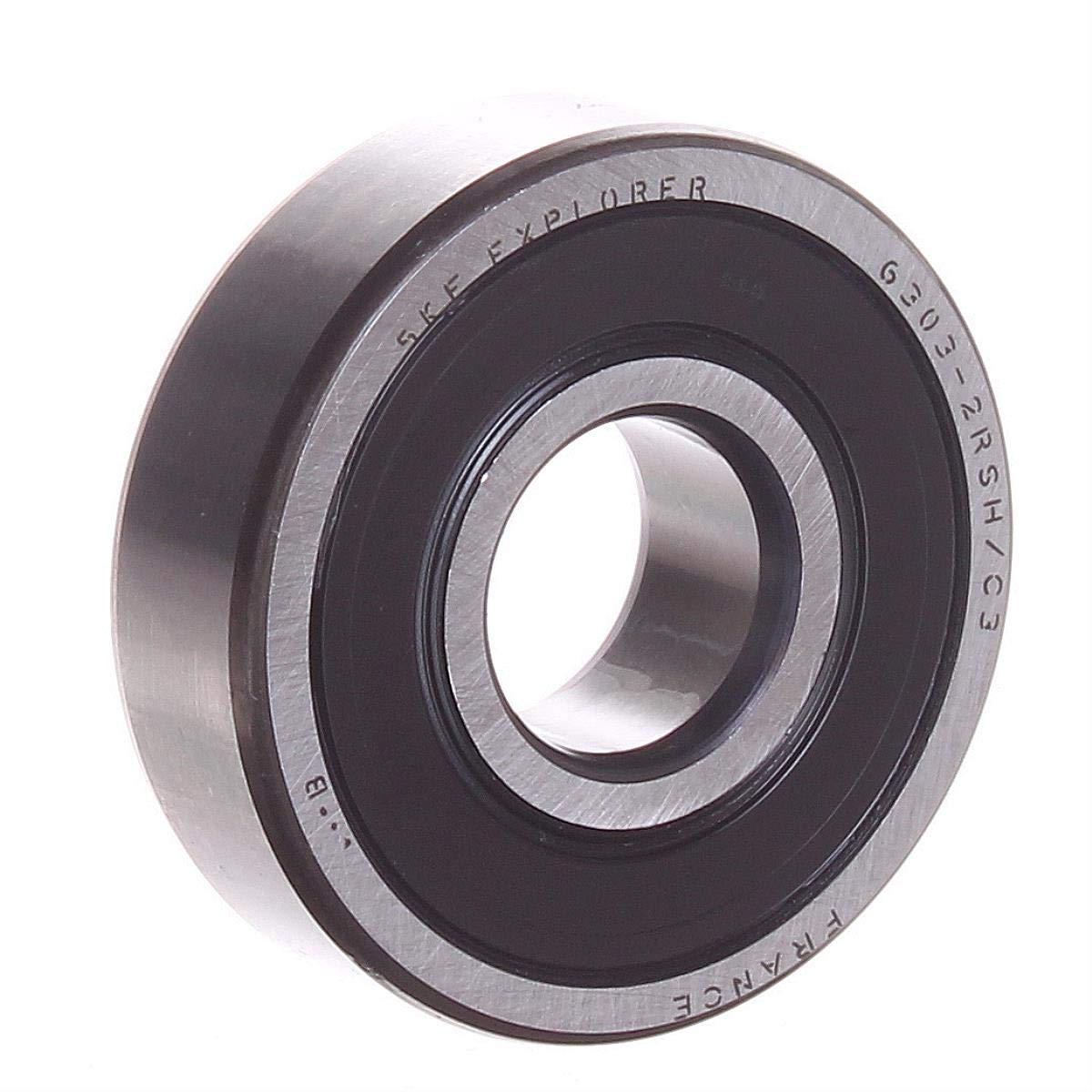 SKF Cuscinetto 6303-2RSH/C3 ROU6303-2RSH/C3-S