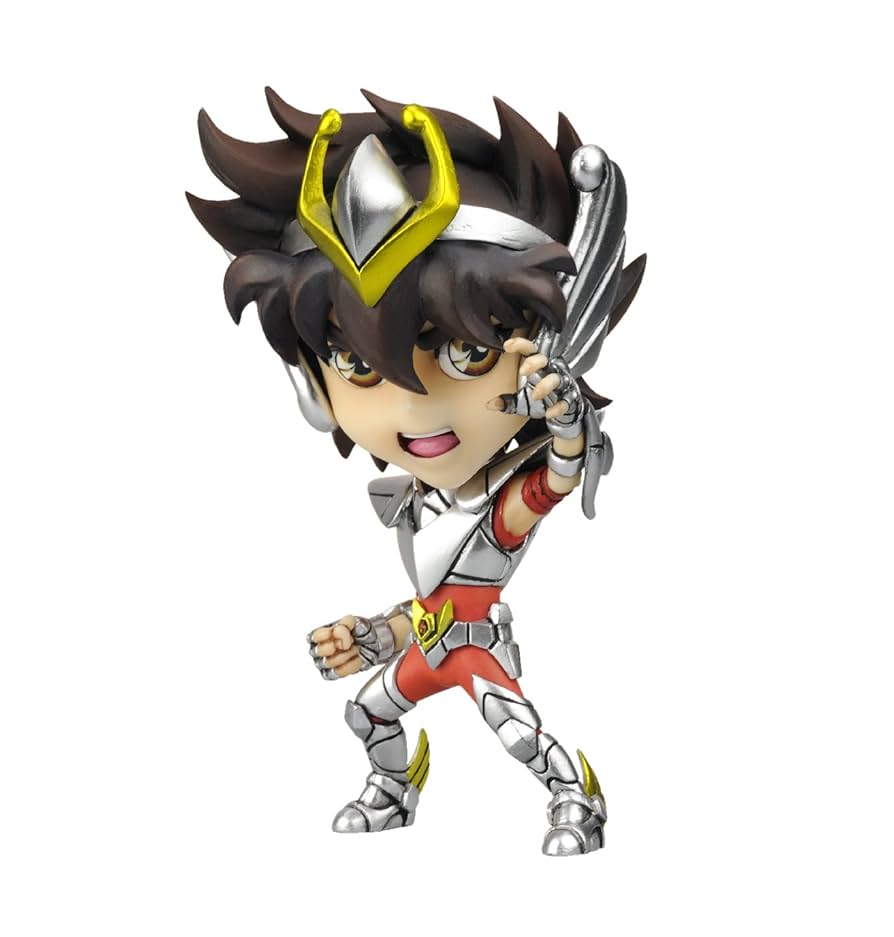 Amazon.co.jp: Cosmos Burning Collection ペガサス星矢 (PVC