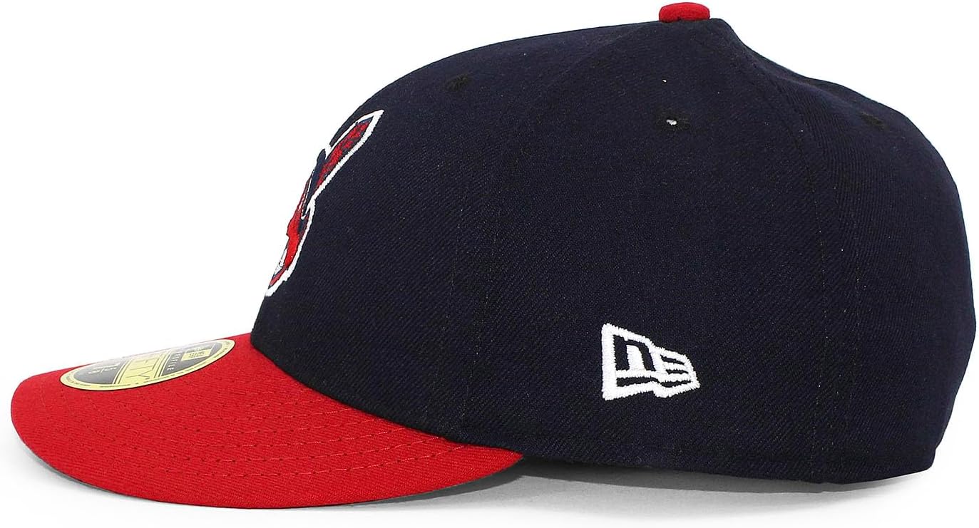 ニューエラ] Sz 7-1/4 キャップ 59FIFTY クリーブランド インディアン