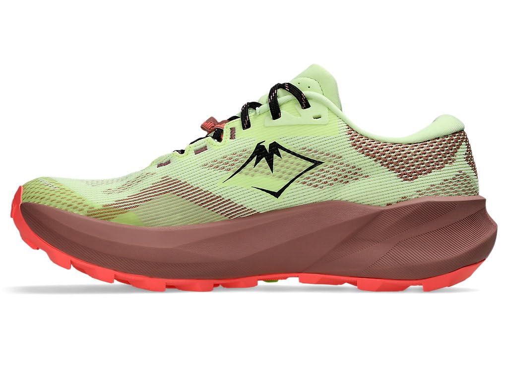 Asics Trabuco 14 Sneakersy męskie, Illuminate Yellow Umeboshi, 44 EU