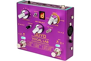 JOYO R-16 Vocal Harmony Vocal Effects Pedal