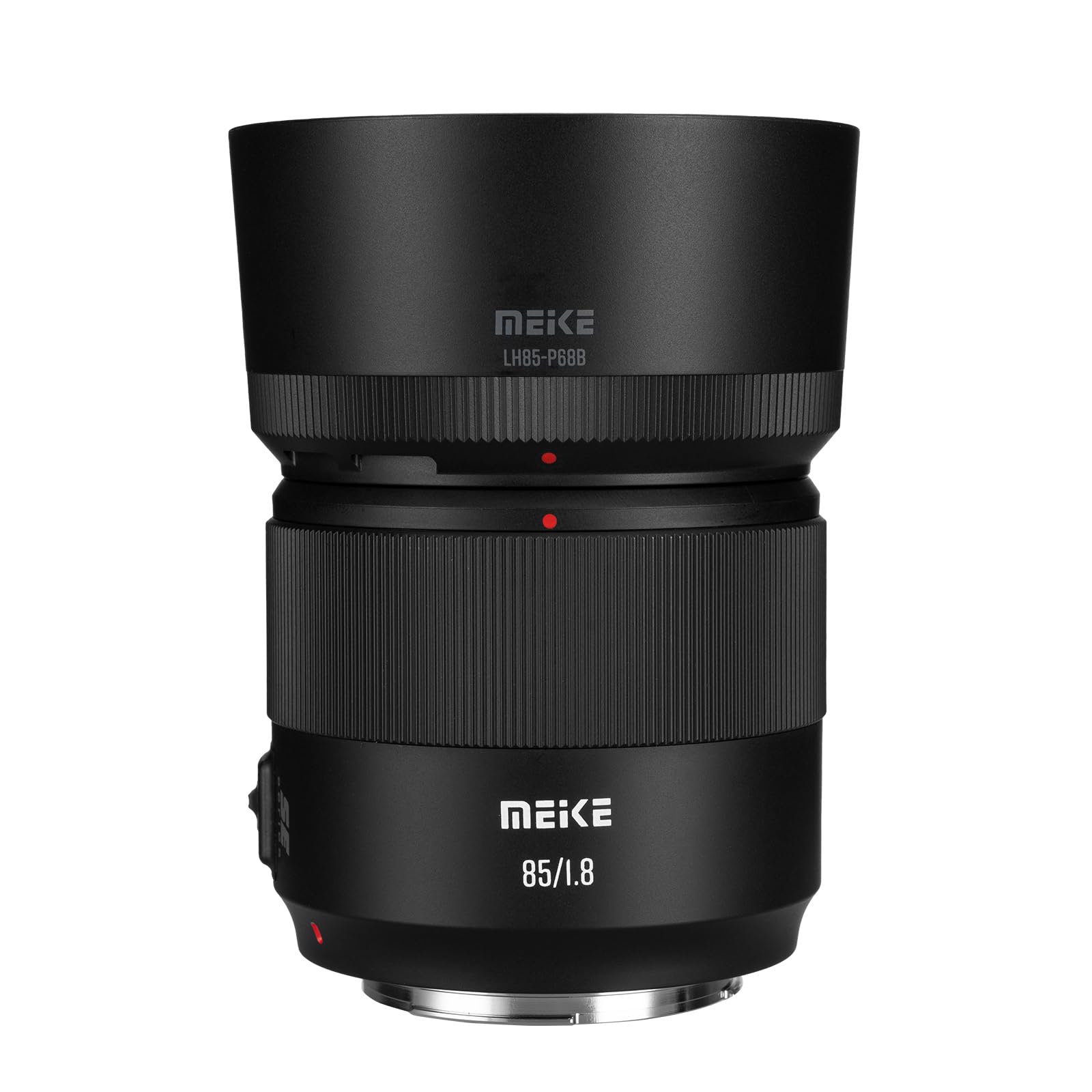 Meike Lente teleobjetiva de 85 mm f1.8 SE II Full Frame STM para câmeras SLR digitais Canon EOS EF Mount compatível com corpos Canon APS-C, como 1D 5D3 5D4 6D 7D 70D 550D 80D